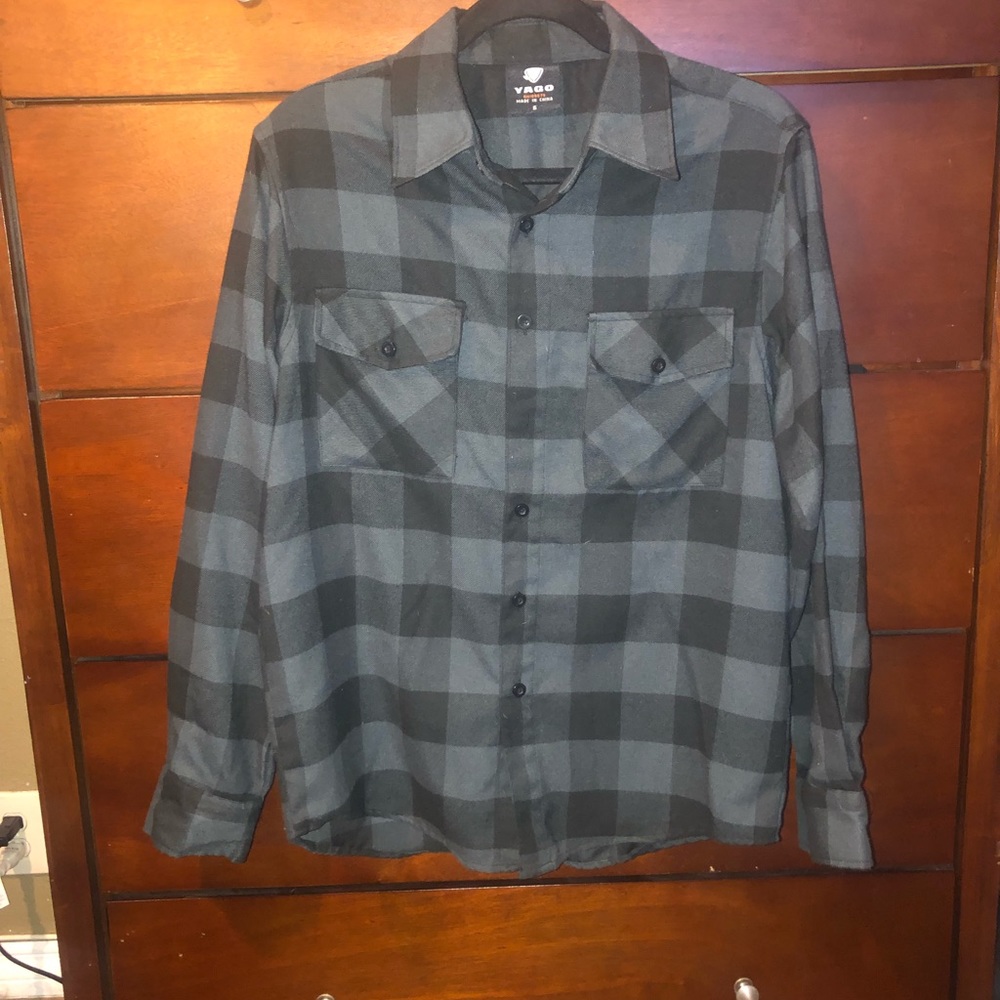 Men’s Flannel